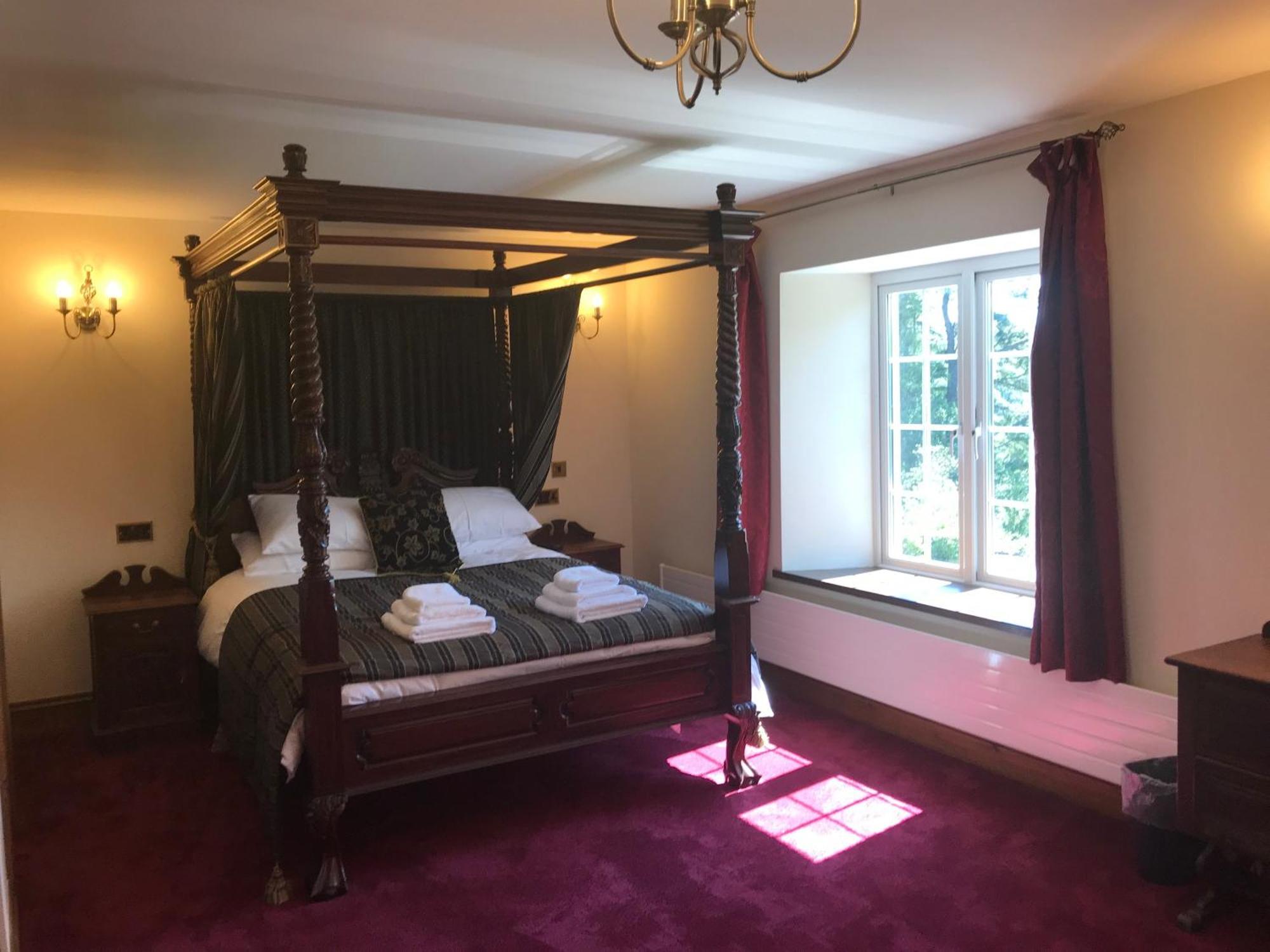 Great Trethew Hotel - Self Catering Lodges - Bar & Restaurant Liskeard Quarto foto